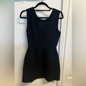 Madewell Black Dress